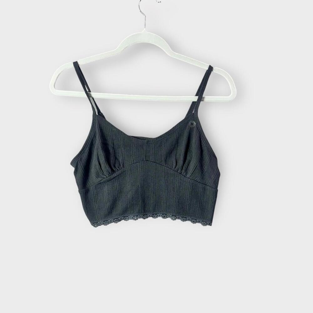 NWOT American Eagle Cropped Tank Size Medium - Picture 8 of 11